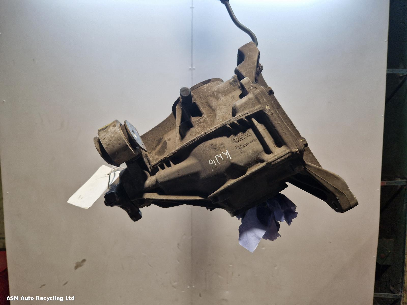 View Auto part Differential Assembly Mercedes C Class 2016