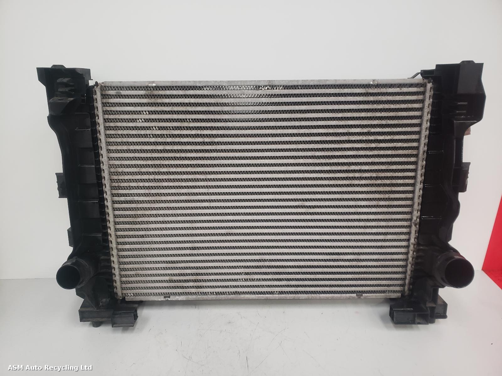 View Auto part Intercooler Mercedes C Class 2016