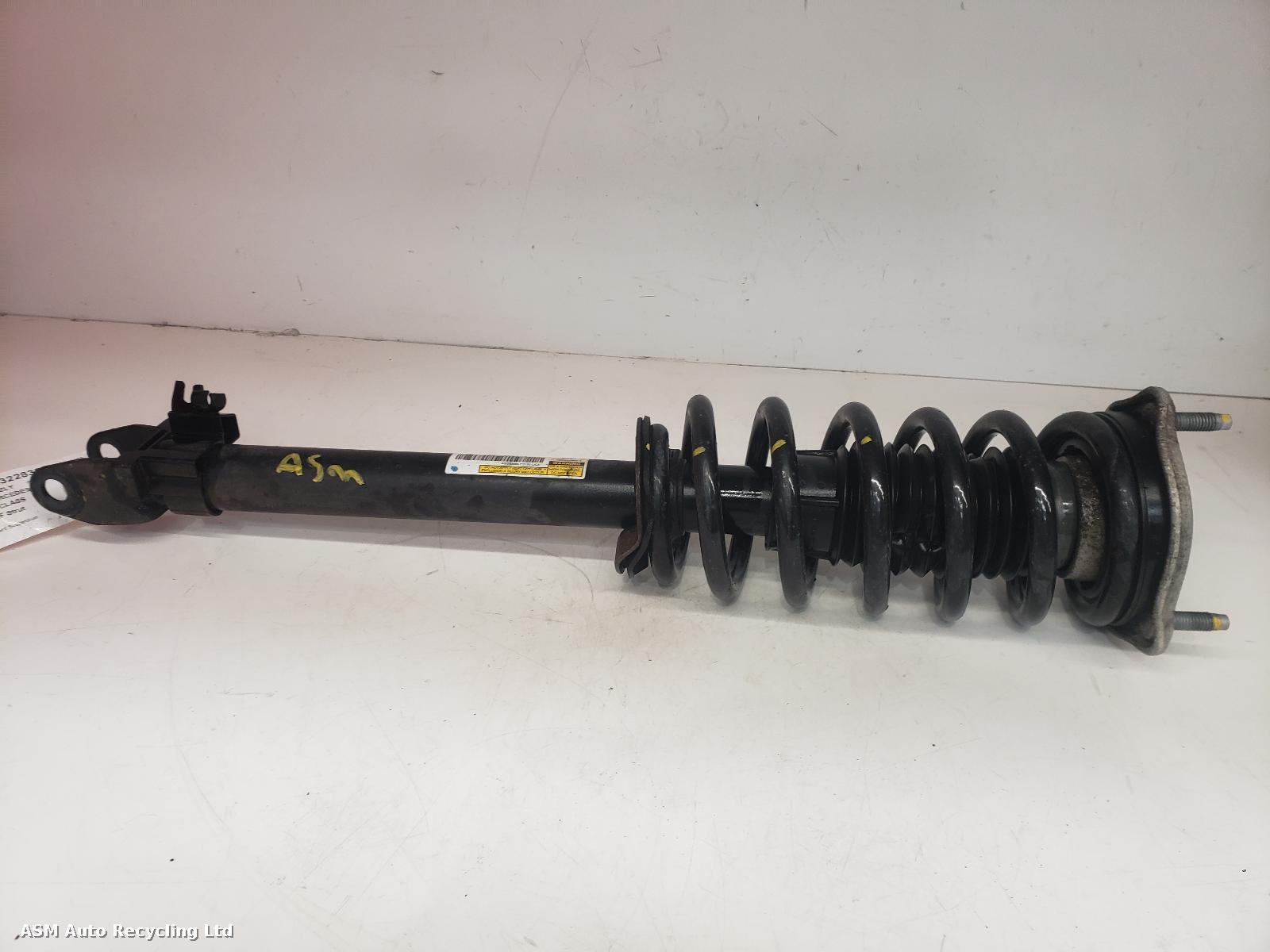 View Auto part LF Strut Mercedes C Class 2016