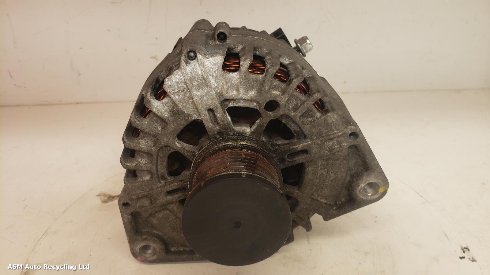 View Auto part Alternator Mercedes C Class 2016