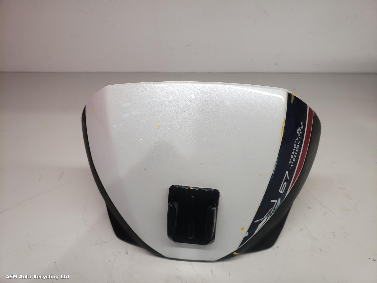 View Auto part Visor Screen Triumph Trident 660 2024