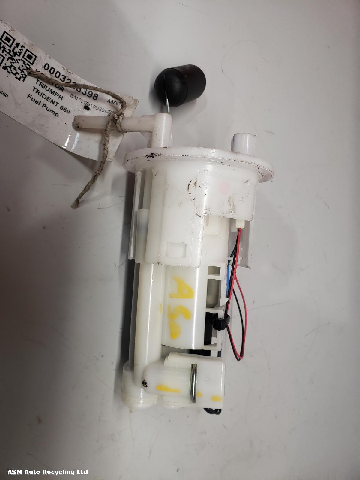 View Auto part Fuel Pump Triumph Trident 660 2024