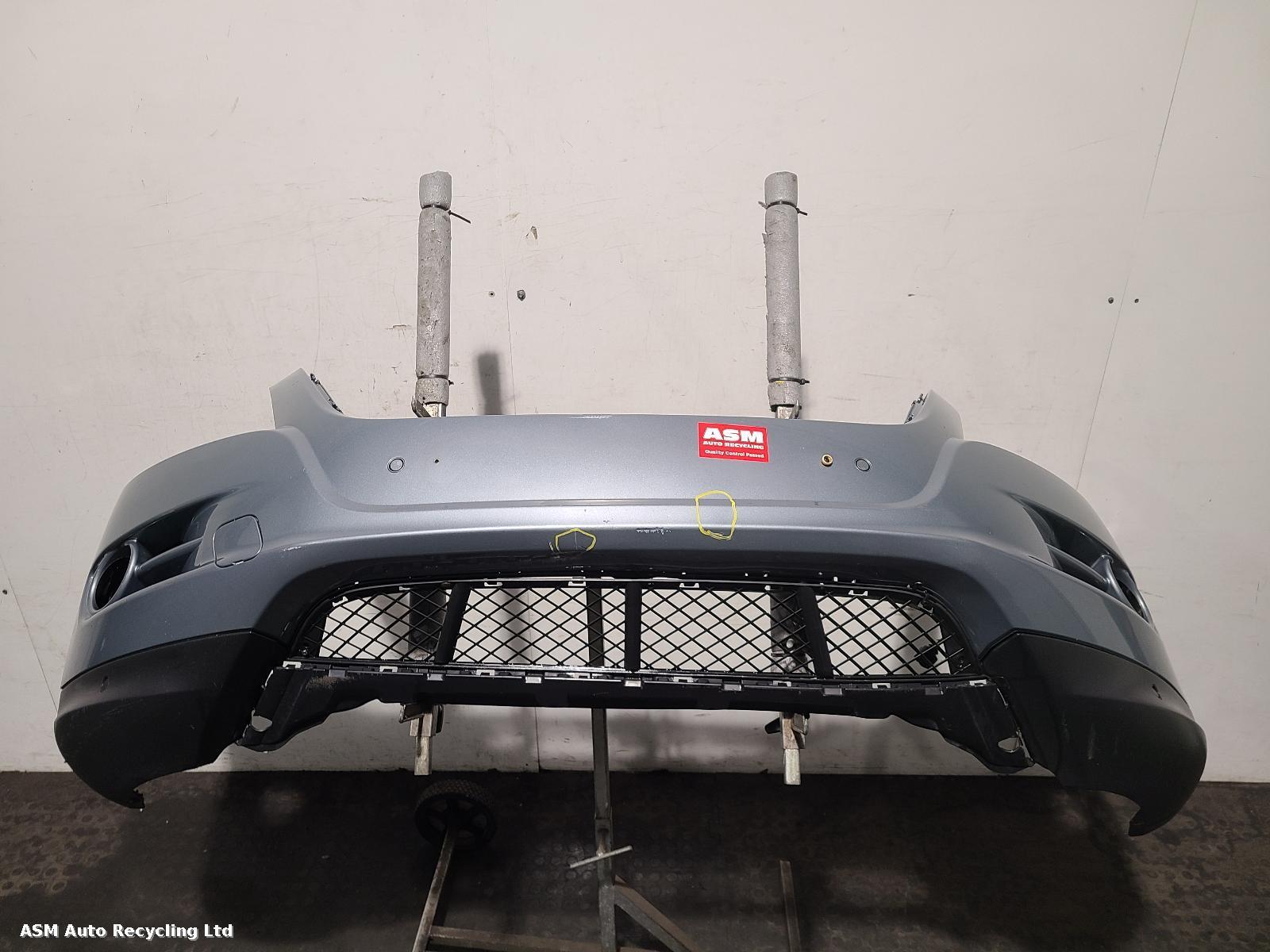 View Auto part Front Bumper Volkswagen Tiguan 2010