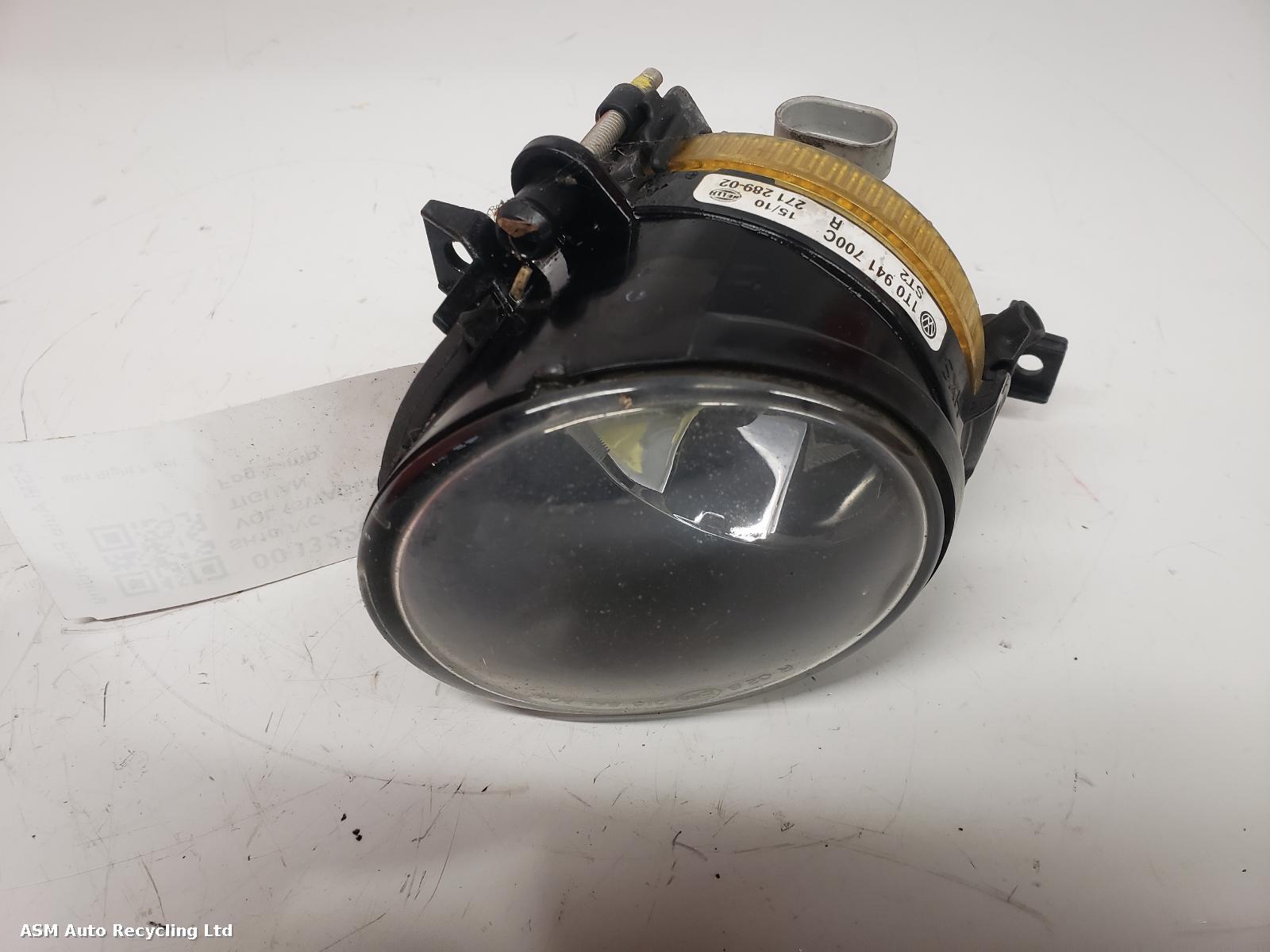 View Auto part Fog Lamp Volkswagen Tiguan 2010