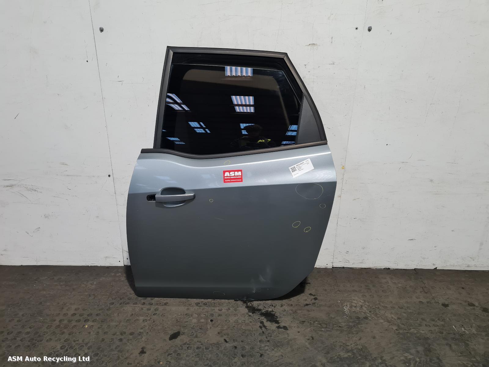 View Auto part L Rear Door Vauxhall Meriva 2013