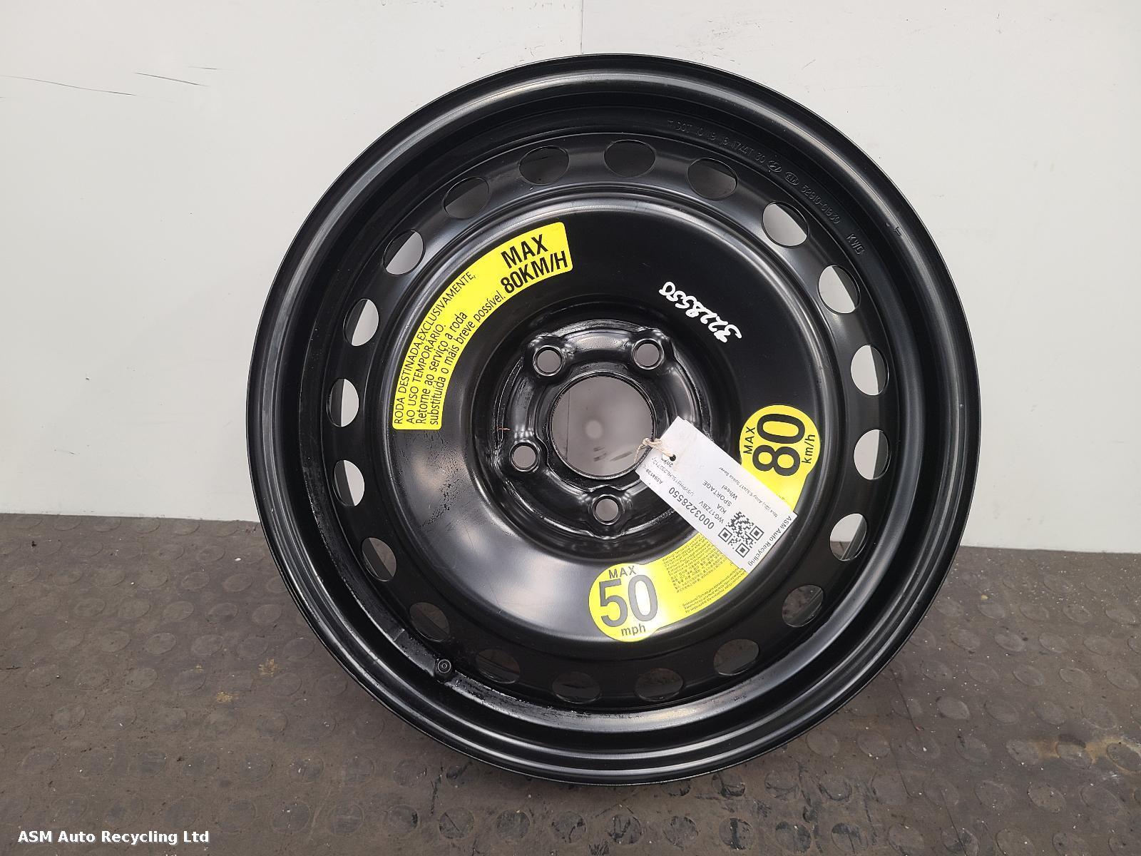 View Auto part Wheel Kia Sportage 2017