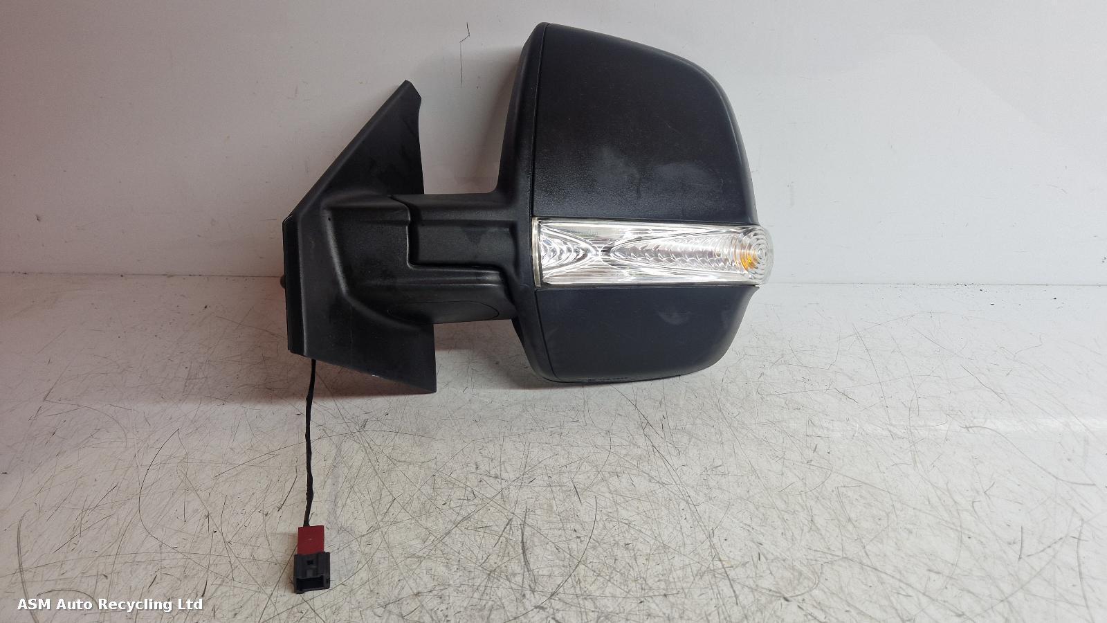 View Auto part L Door Mirror Vauxhall Combo 2016
