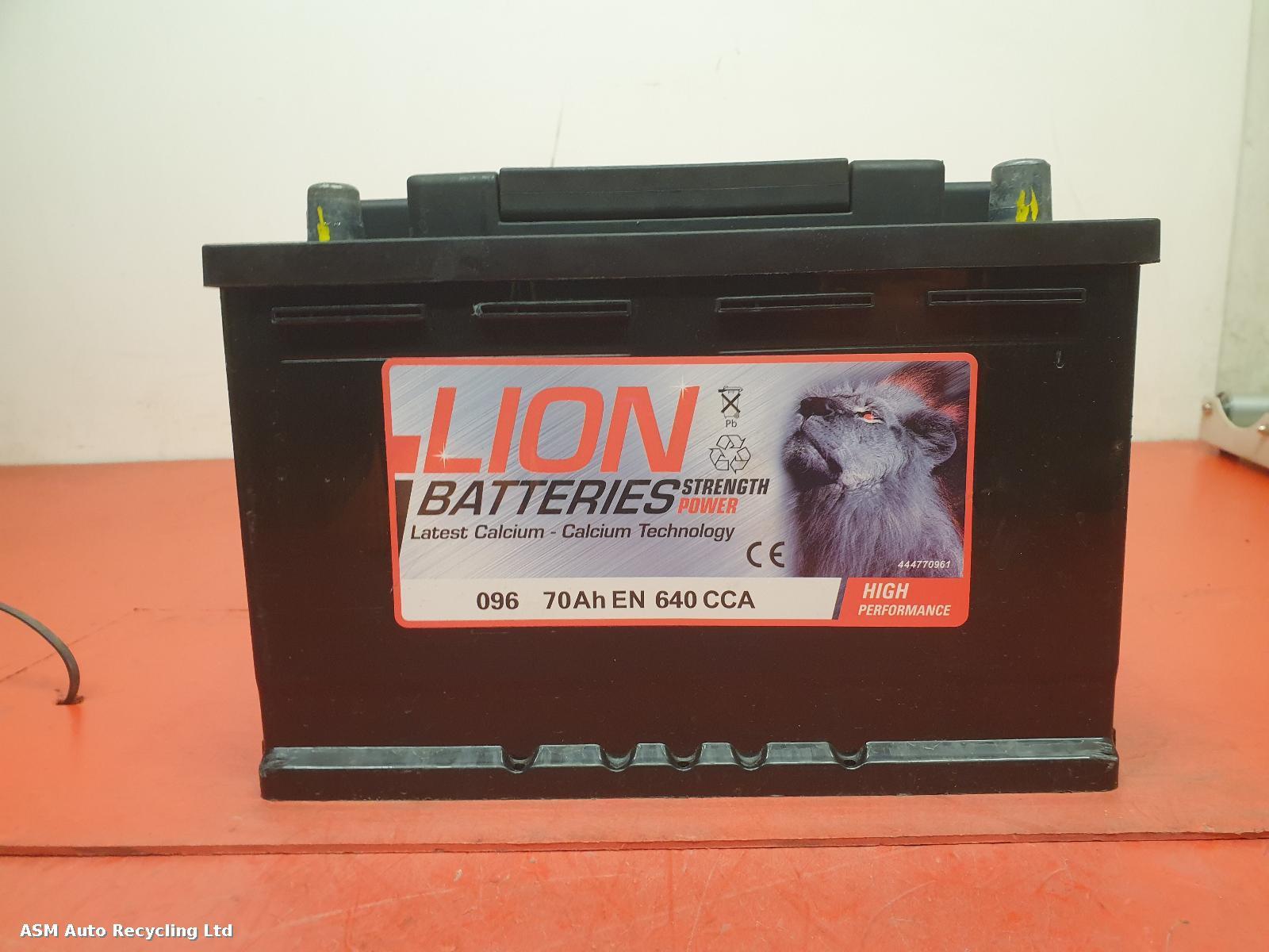 View Auto part Battery Unknown Unknown 2025