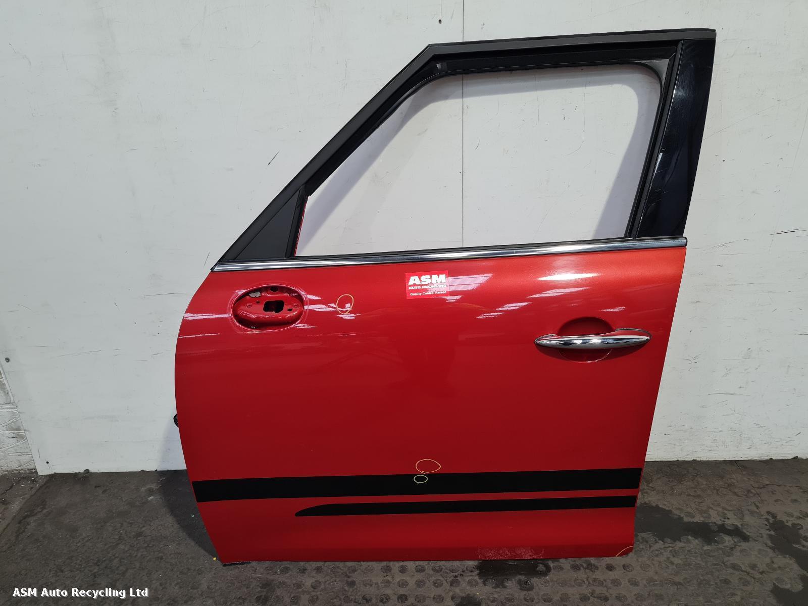 View Auto part L Front Door Mini (bmw) Countryman 2013