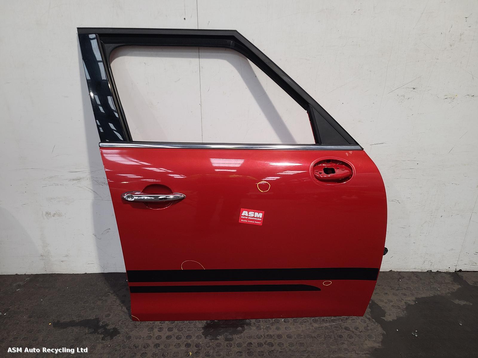 View Auto part R Front Door Mini (bmw) Countryman 2013