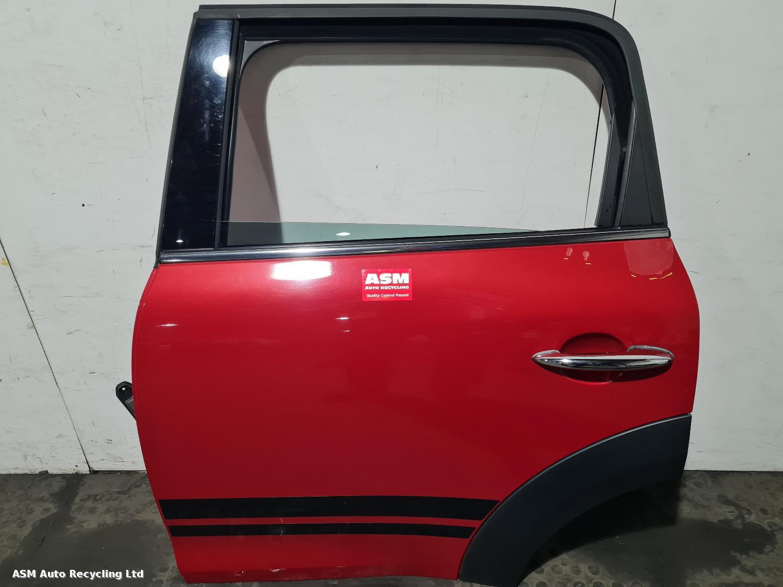 View Auto part L Rear Door Mini (bmw) Countryman 2013