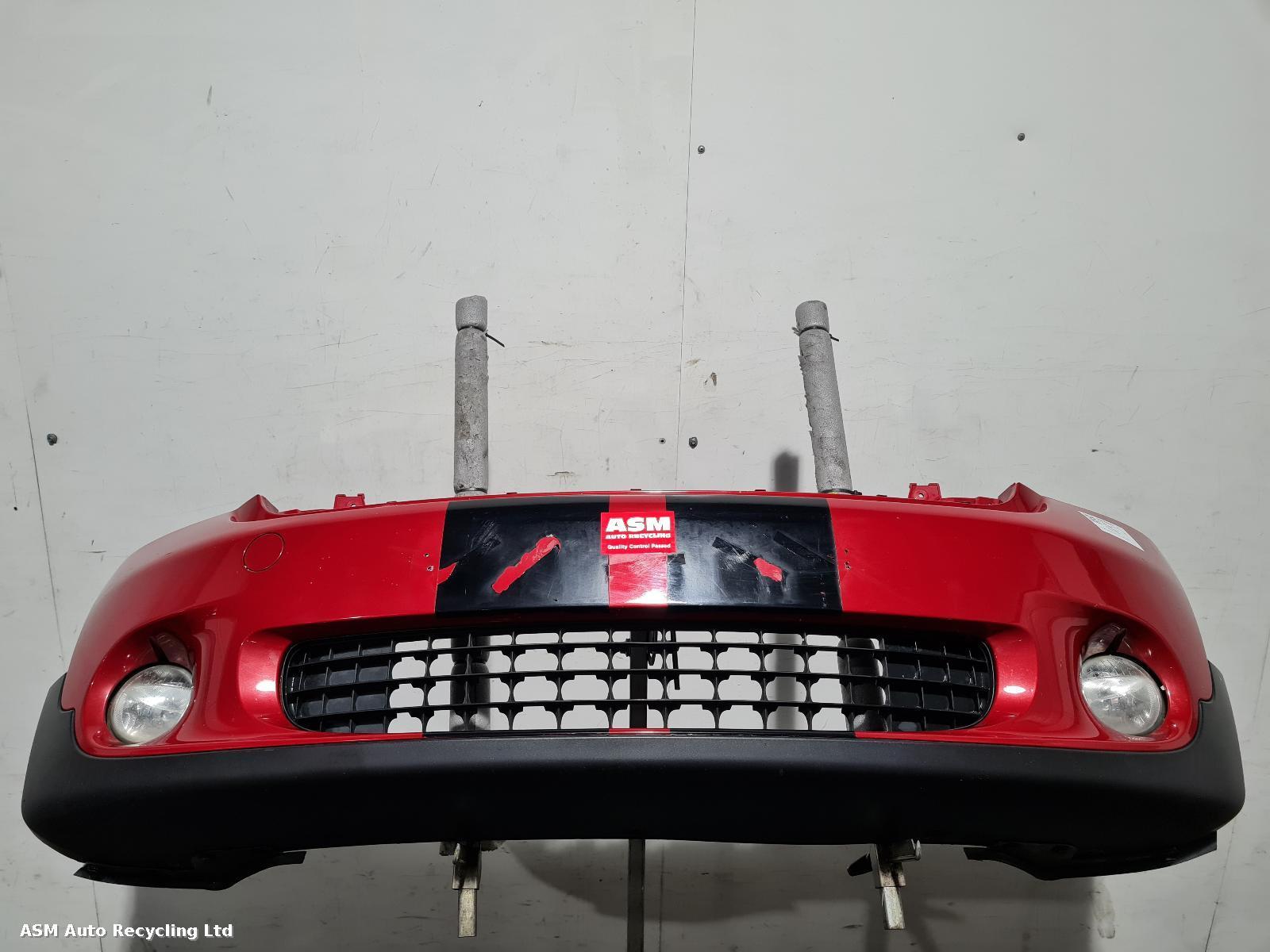 View Auto part Front Bumper Mini (bmw) Countryman 2013