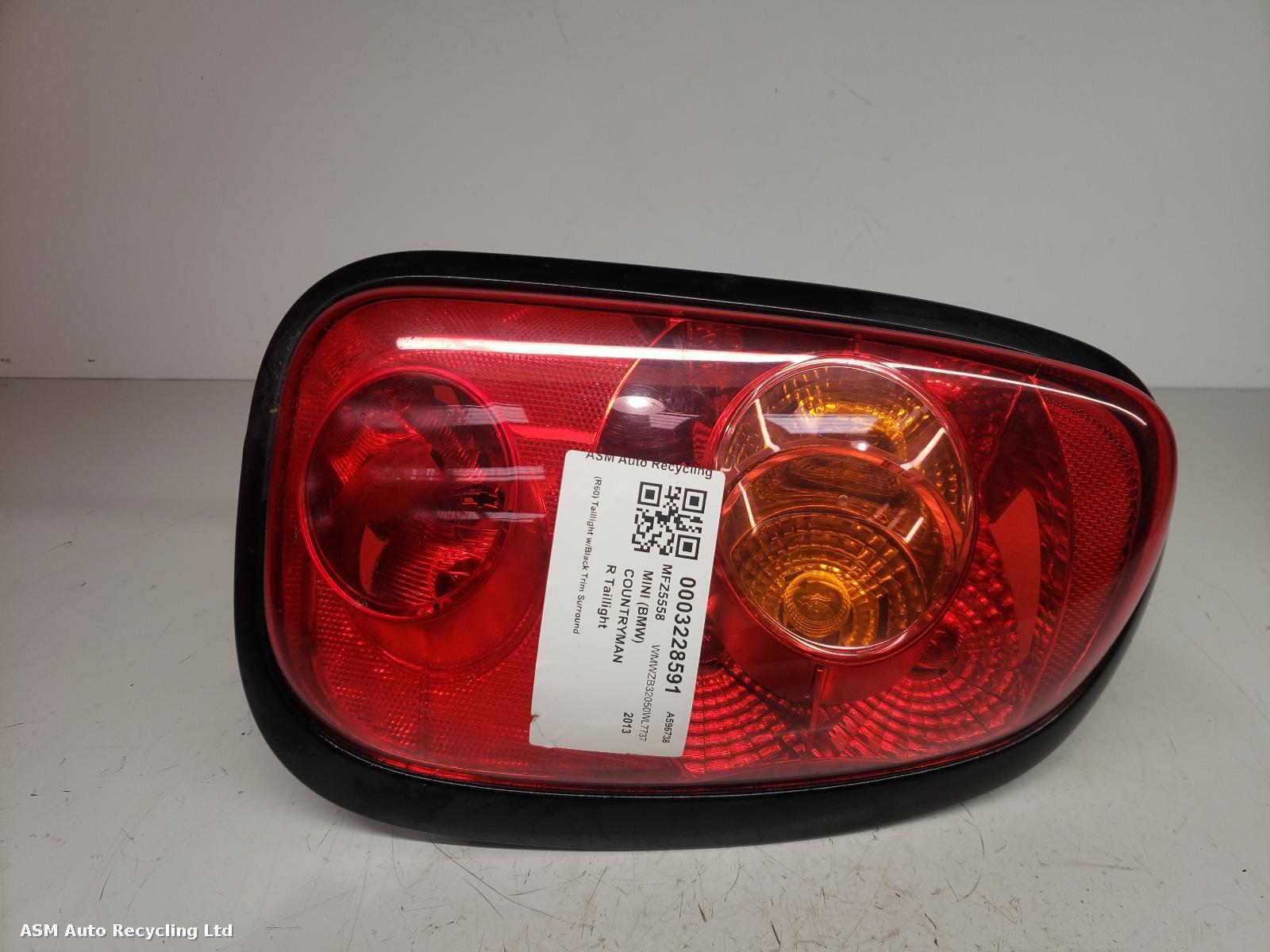View Auto part R Taillight Mini (bmw) Countryman 2013