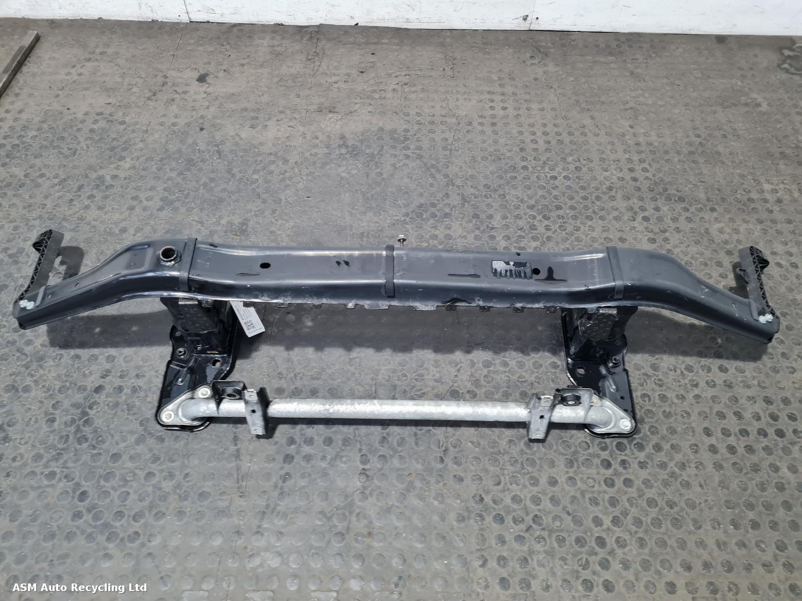View Auto part Front Bumper Reinforcement Mercedes Gle Class 2017