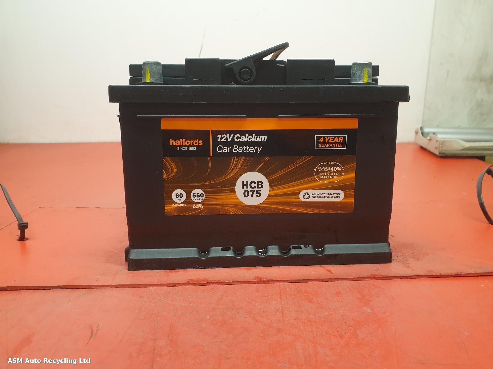 View Auto part Battery Unknown Unknown 2025