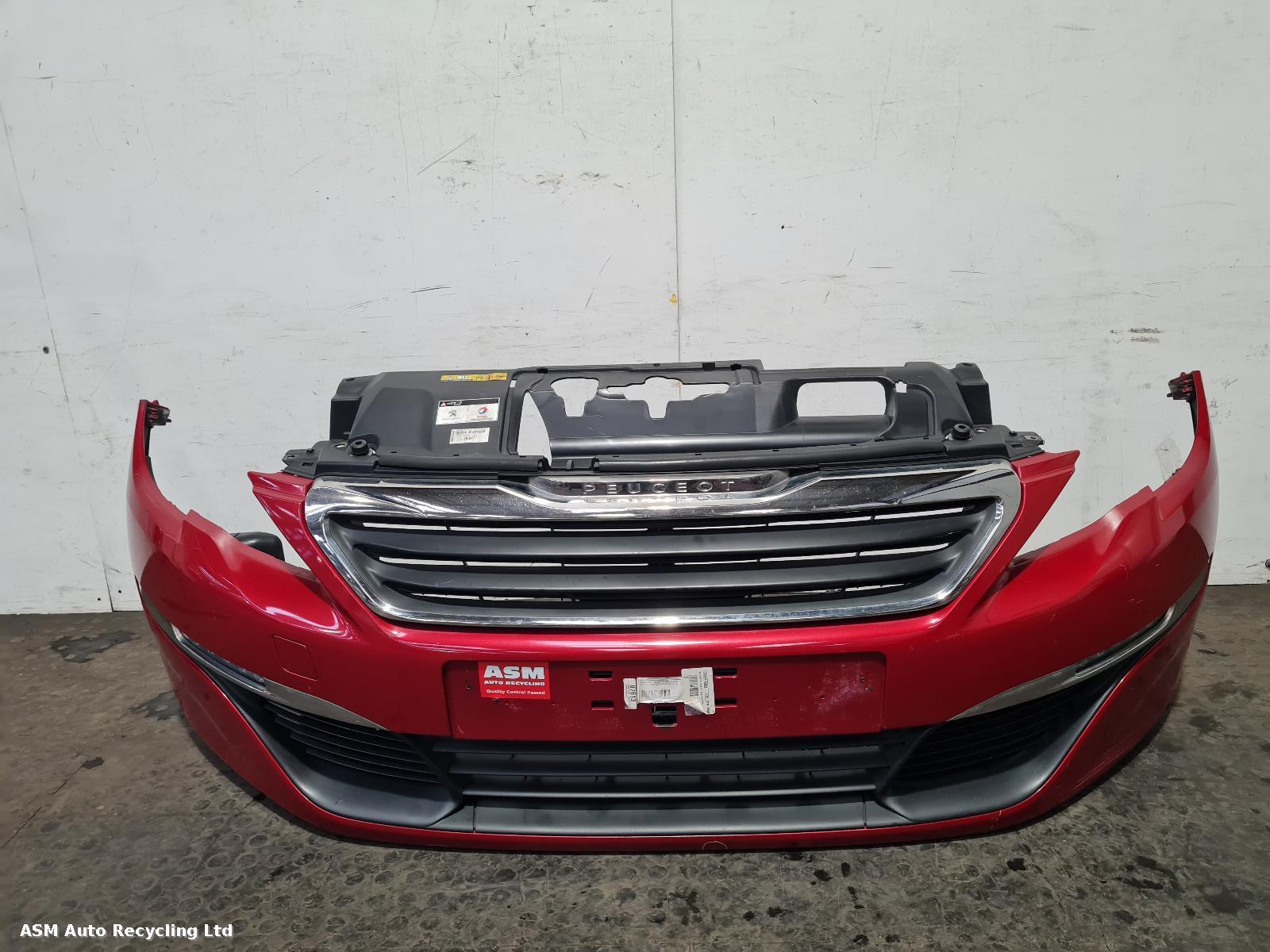 View Auto part Front Bumper Peugeot 308 2015