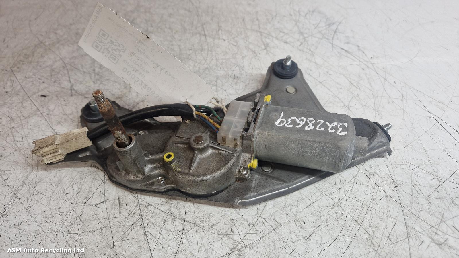 View Auto part Wiper Motor Rear Toyota Prius 2005