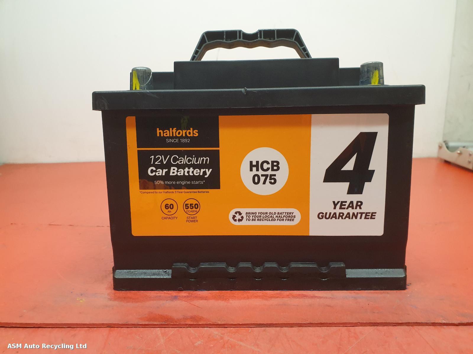 View Auto part Battery Unknown Unknown 2025