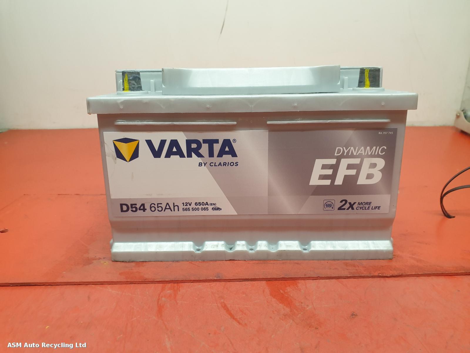 View Auto part Battery Unknown Unknown 2025