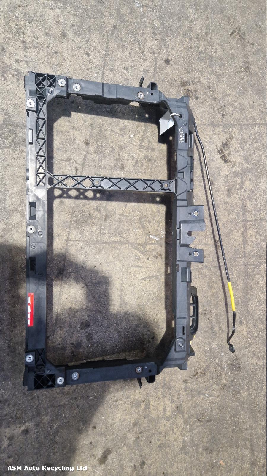 View Auto part Front Panel Ford Fiesta 2017