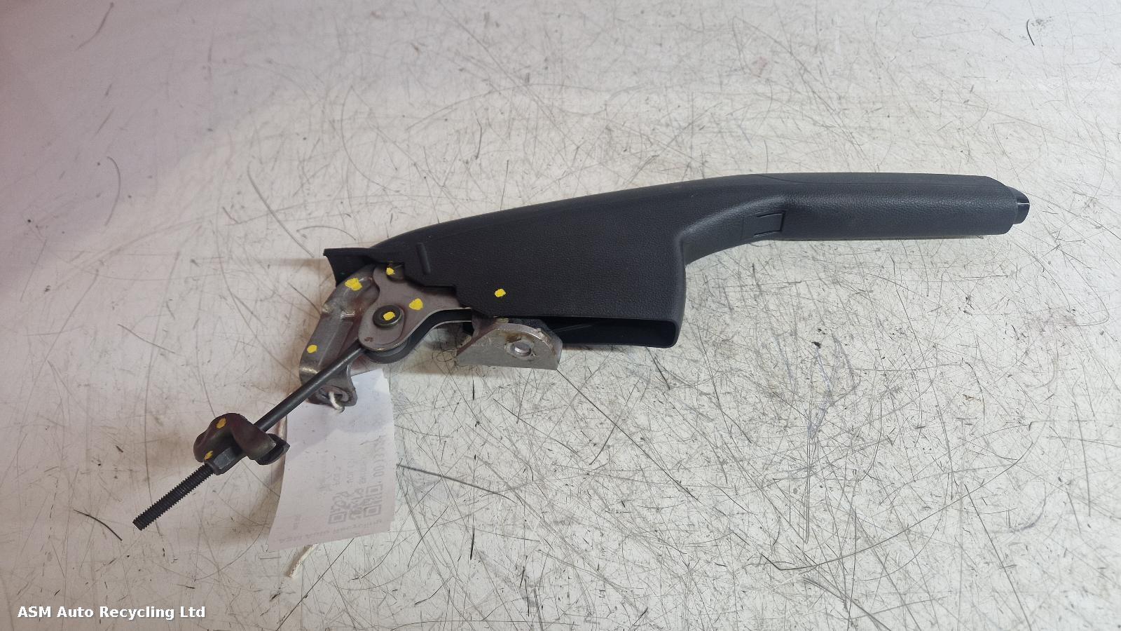 View Auto part Handbrake Lever/Button/Assembly Volkswagen Polo 2010