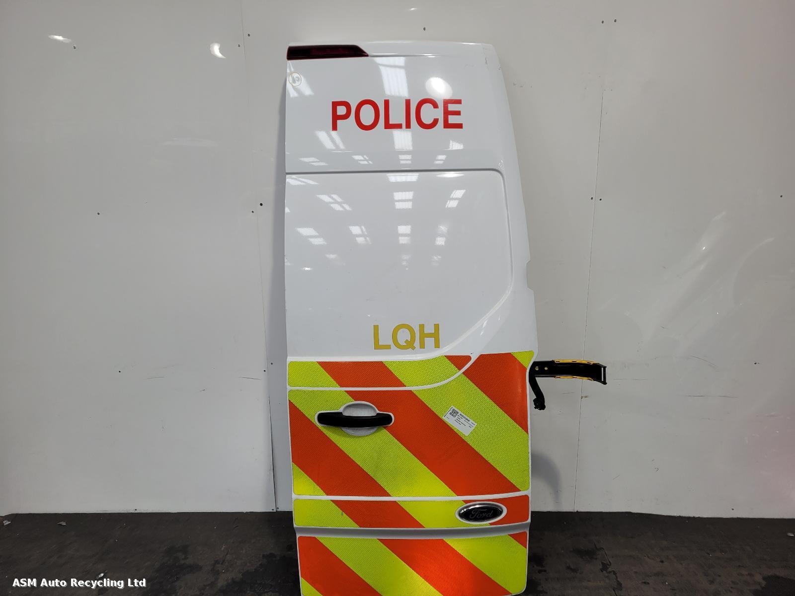 View Auto part R Rear Door Ford Transit Custom 2021