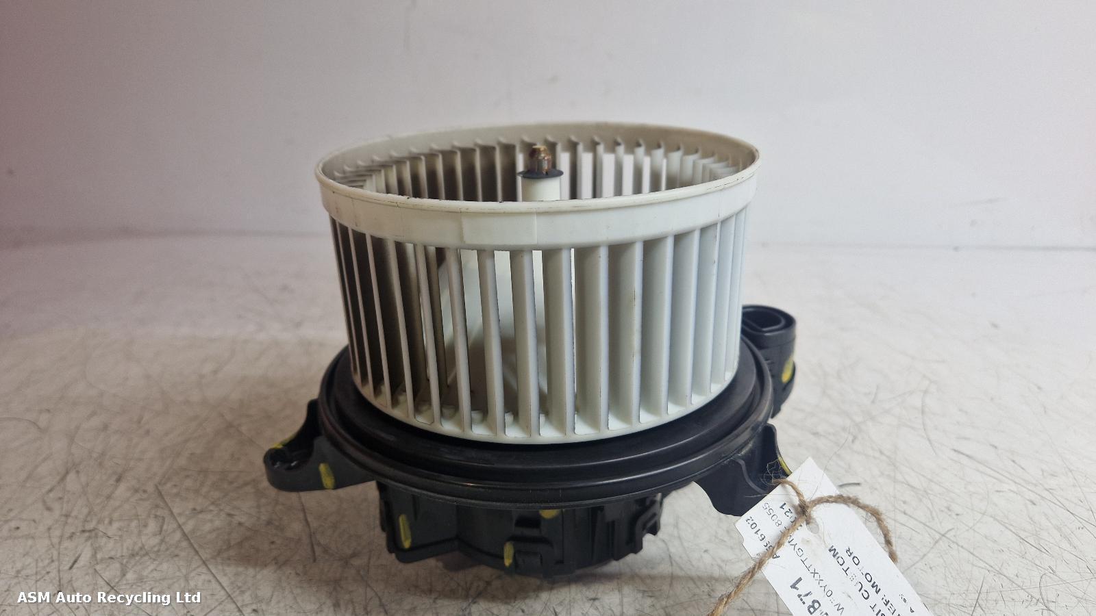 View Auto part Heater Motor/Assembly Ford Transit Custom 2021