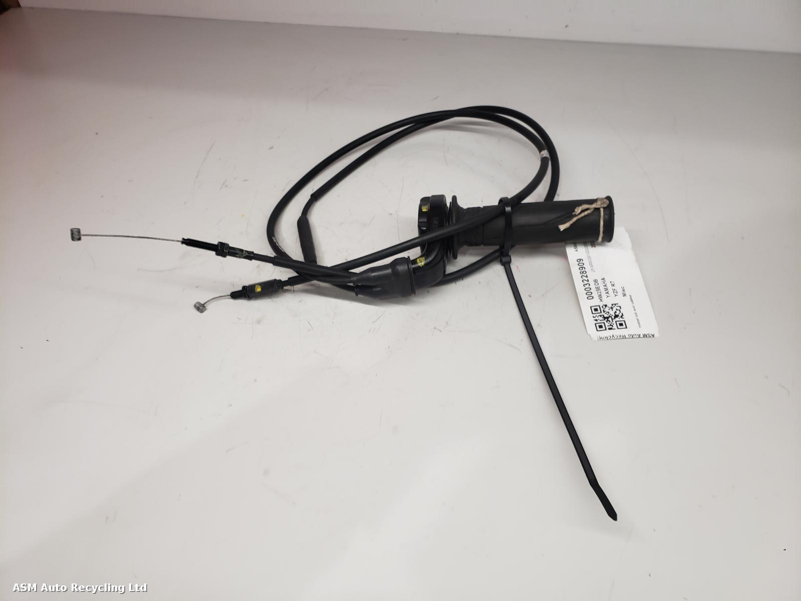 View Auto part Misc Yamaha Yzf R7 2025