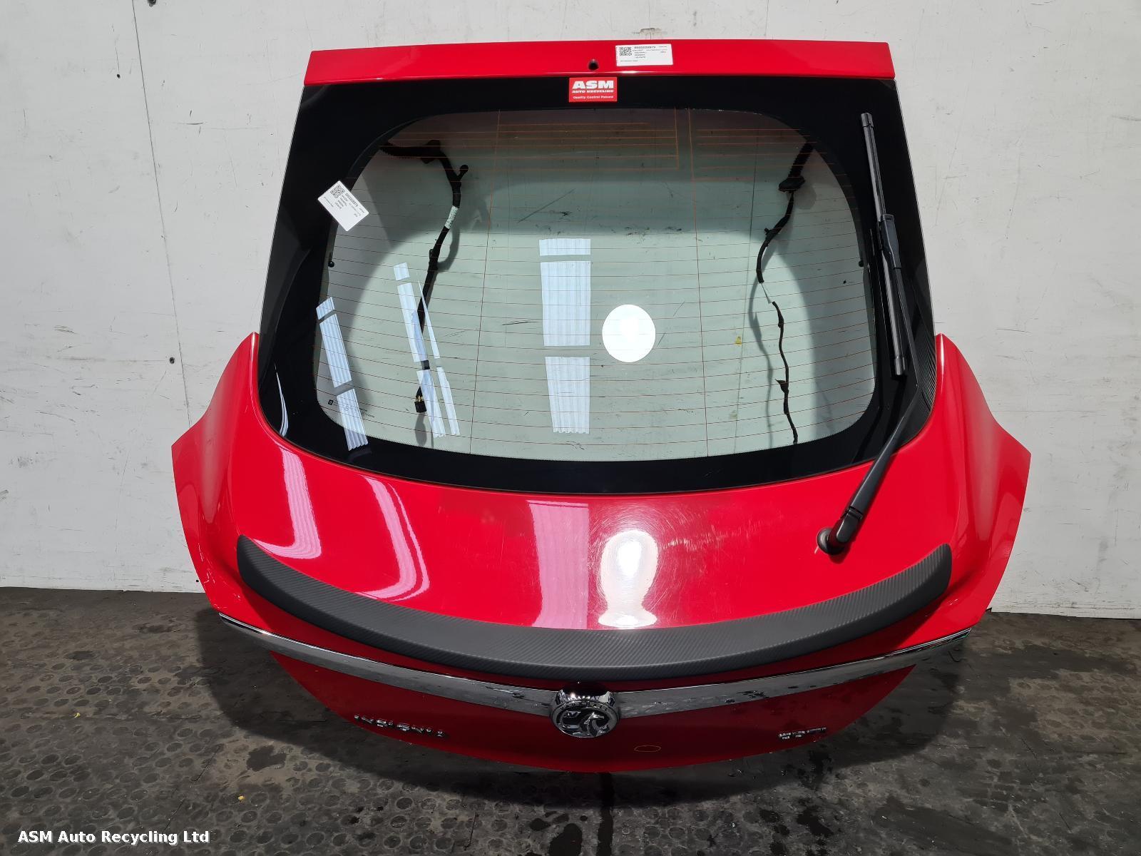 View Auto part Bootlid/Tailgate Vauxhall Insignia 2012
