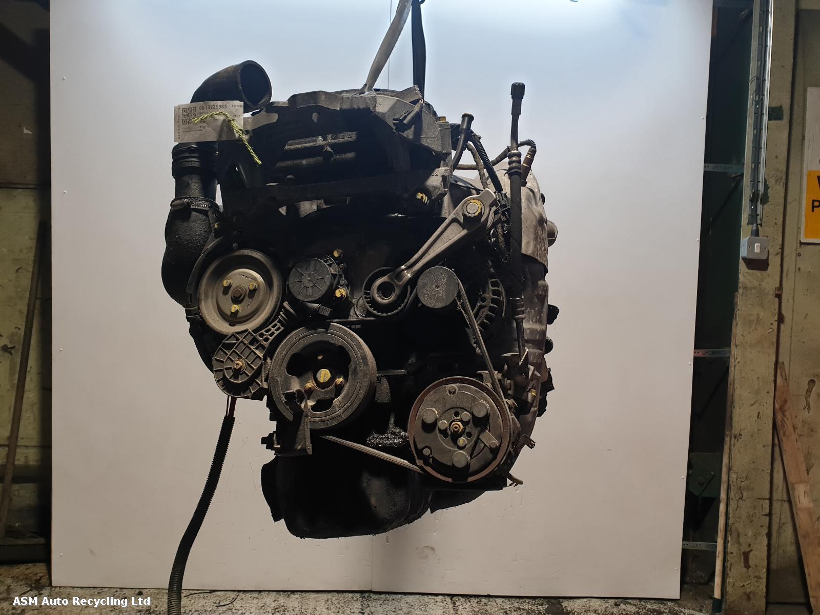View Auto part Engine Mini (bmw) Mini 2007