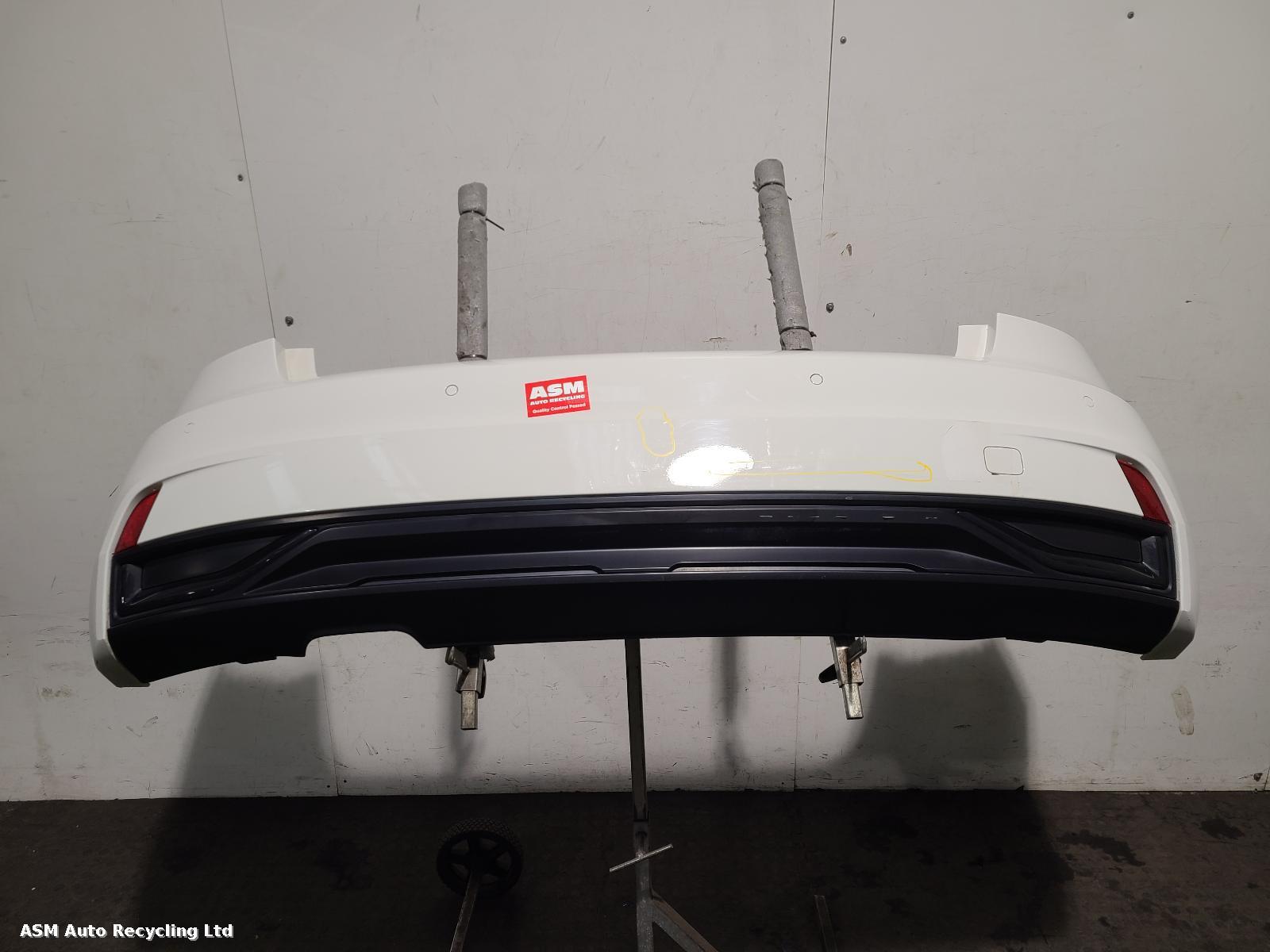 View Auto part Rear Bumper Audi A1 2019
