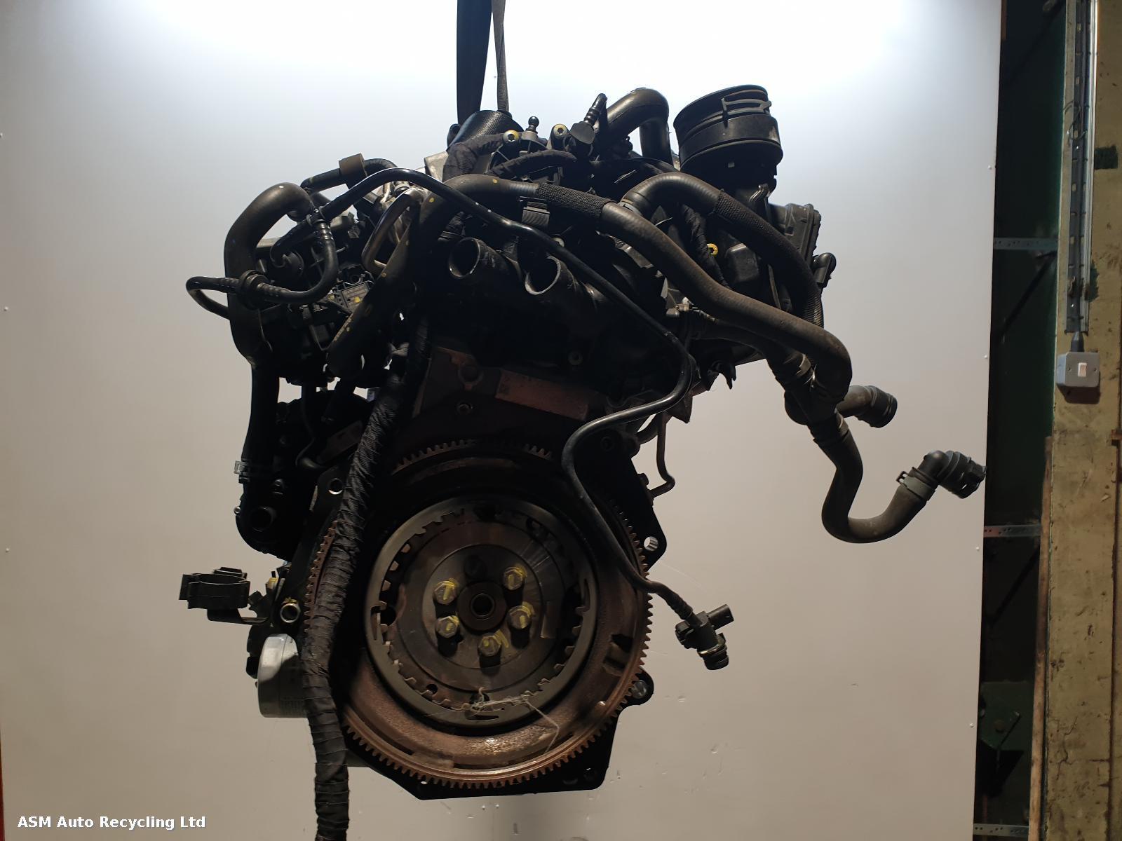 View Auto part Engine Audi A1 2019