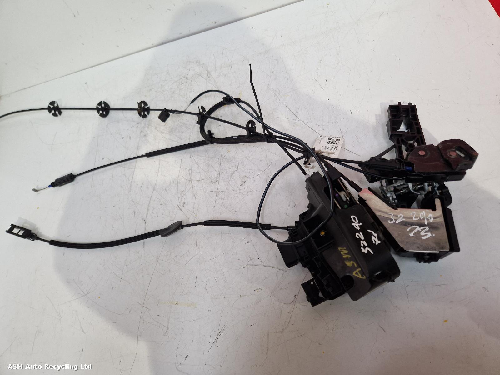 View Auto part Door Lock Assembly Ford B Max 2014