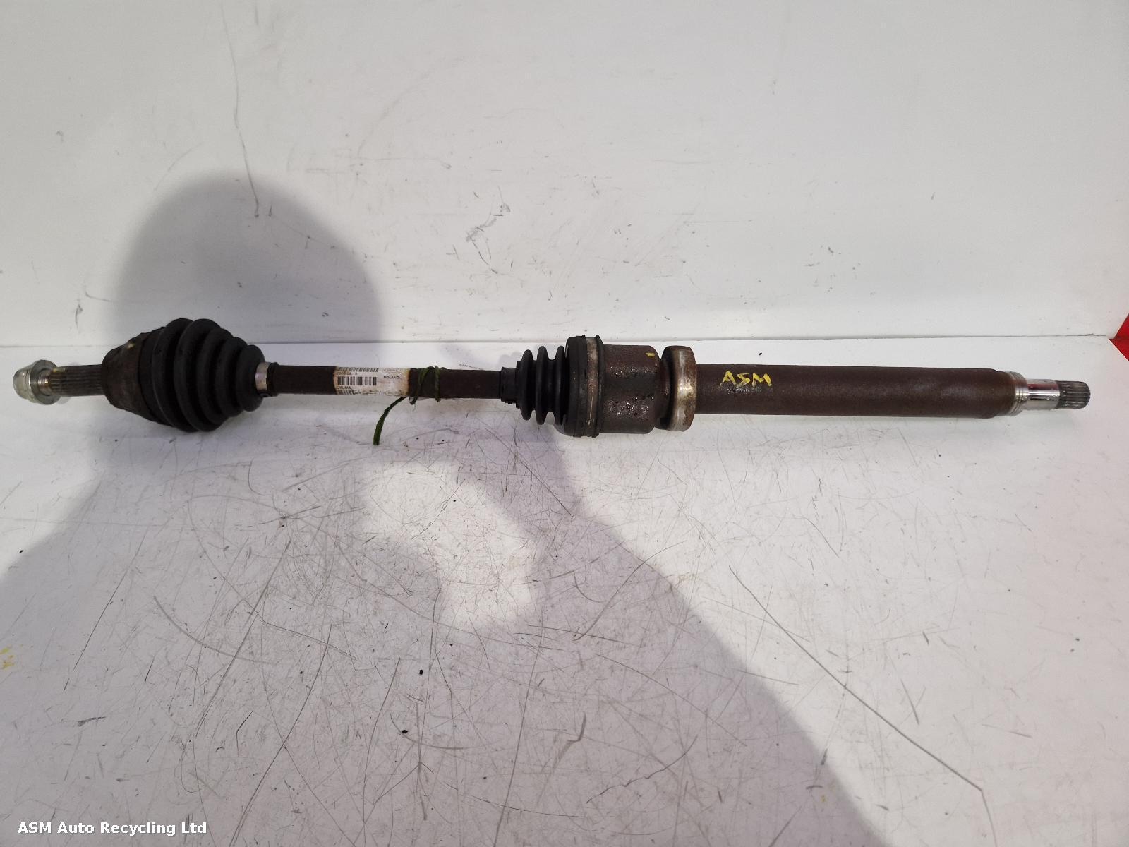 View Auto part Right Driveshaft Ford Fiesta 2009