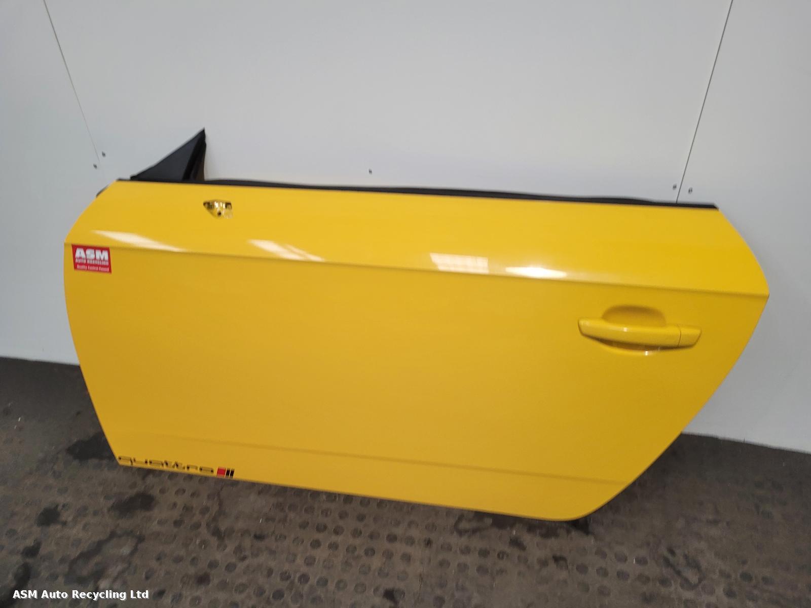 View Auto part L Front Door Audi Tt 2015