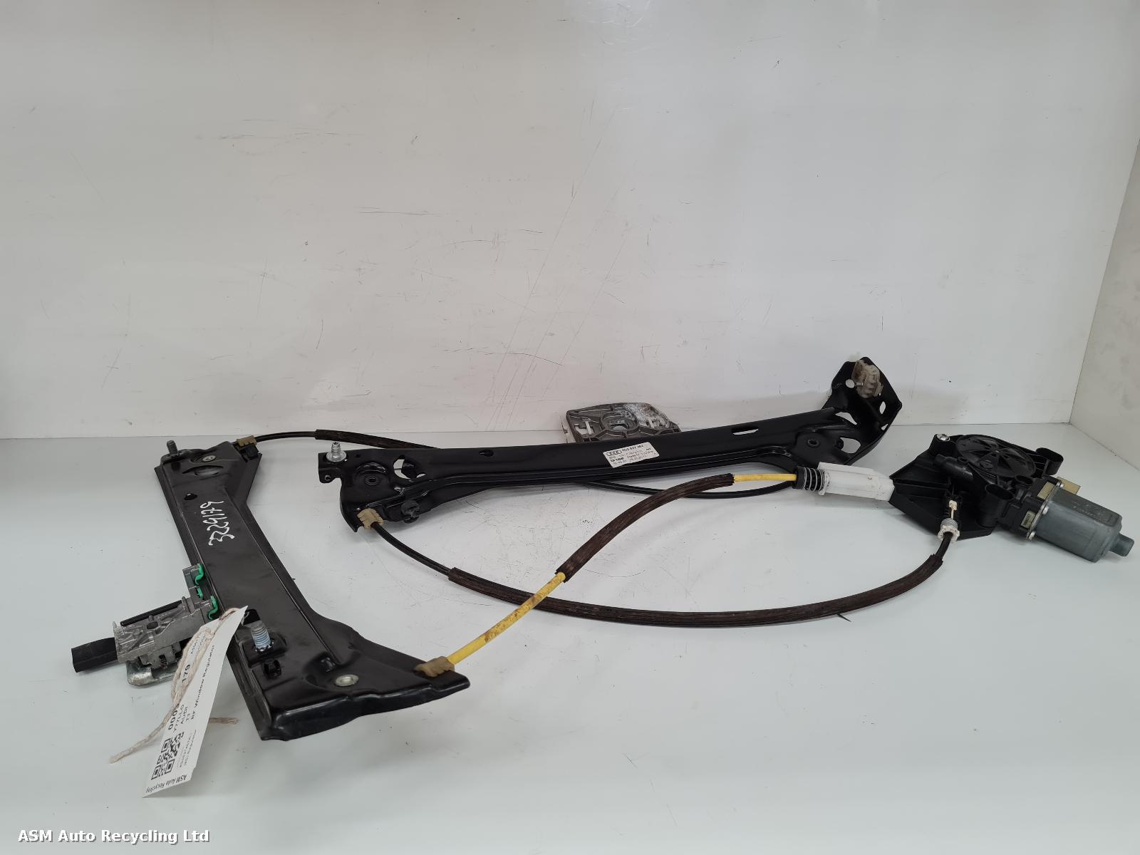 View Auto part RF Window Regulator Audi Tt 2015