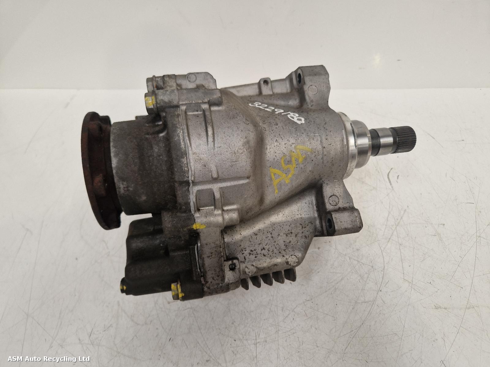 View Auto part Differential Assembly Audi Tt 2015
