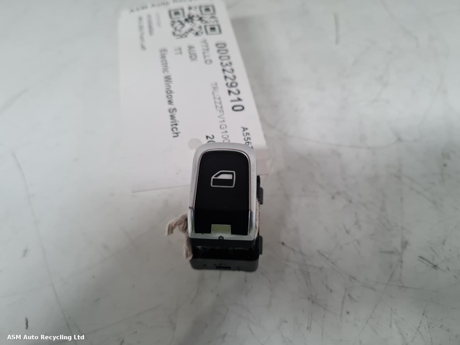 View Auto part Elect. Window Switch Audi Tt 2015