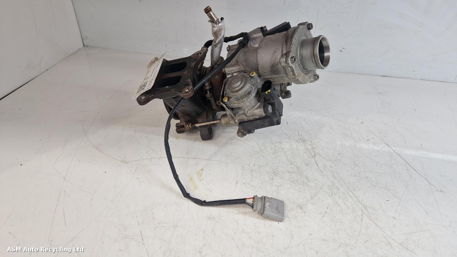 View Auto part Turbocharger Audi Tt 2015