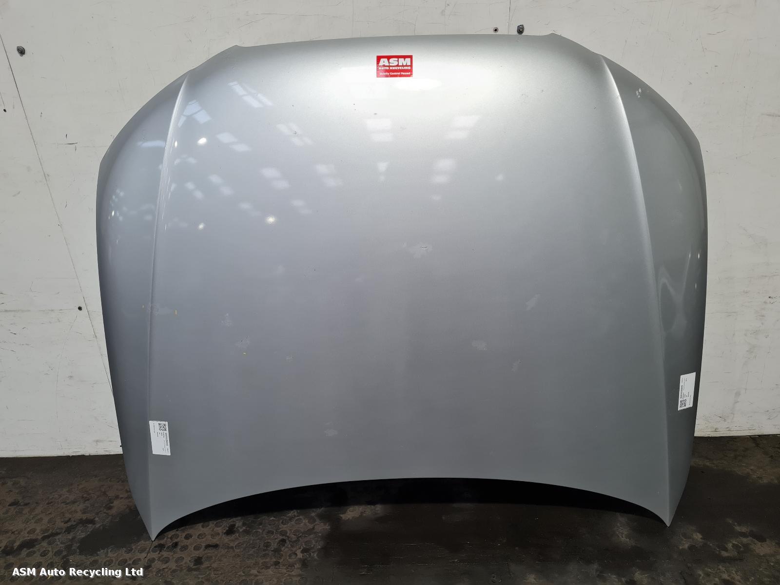 View Auto part Bonnet Audi A4 2011