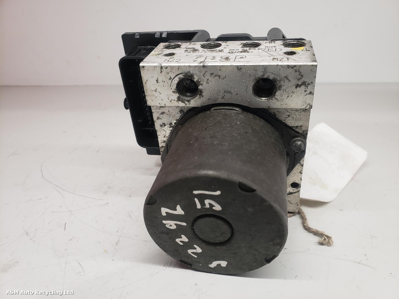 View Auto part ABS Pump/Modulator Audi A4 2011