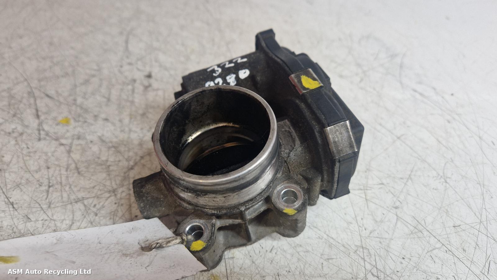 View Auto part Throttle Body Vauxhall Insignia 2015