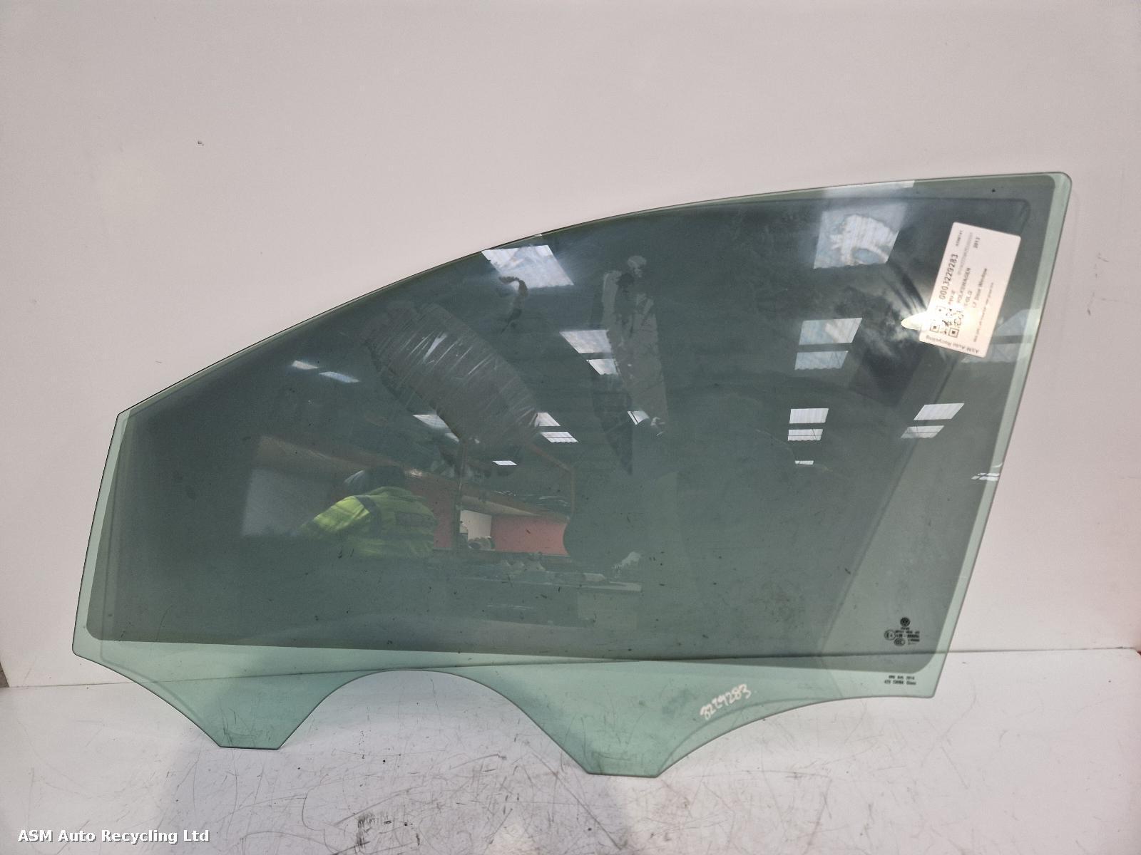 View Auto part LF Door Window Volkswagen Polo 2013