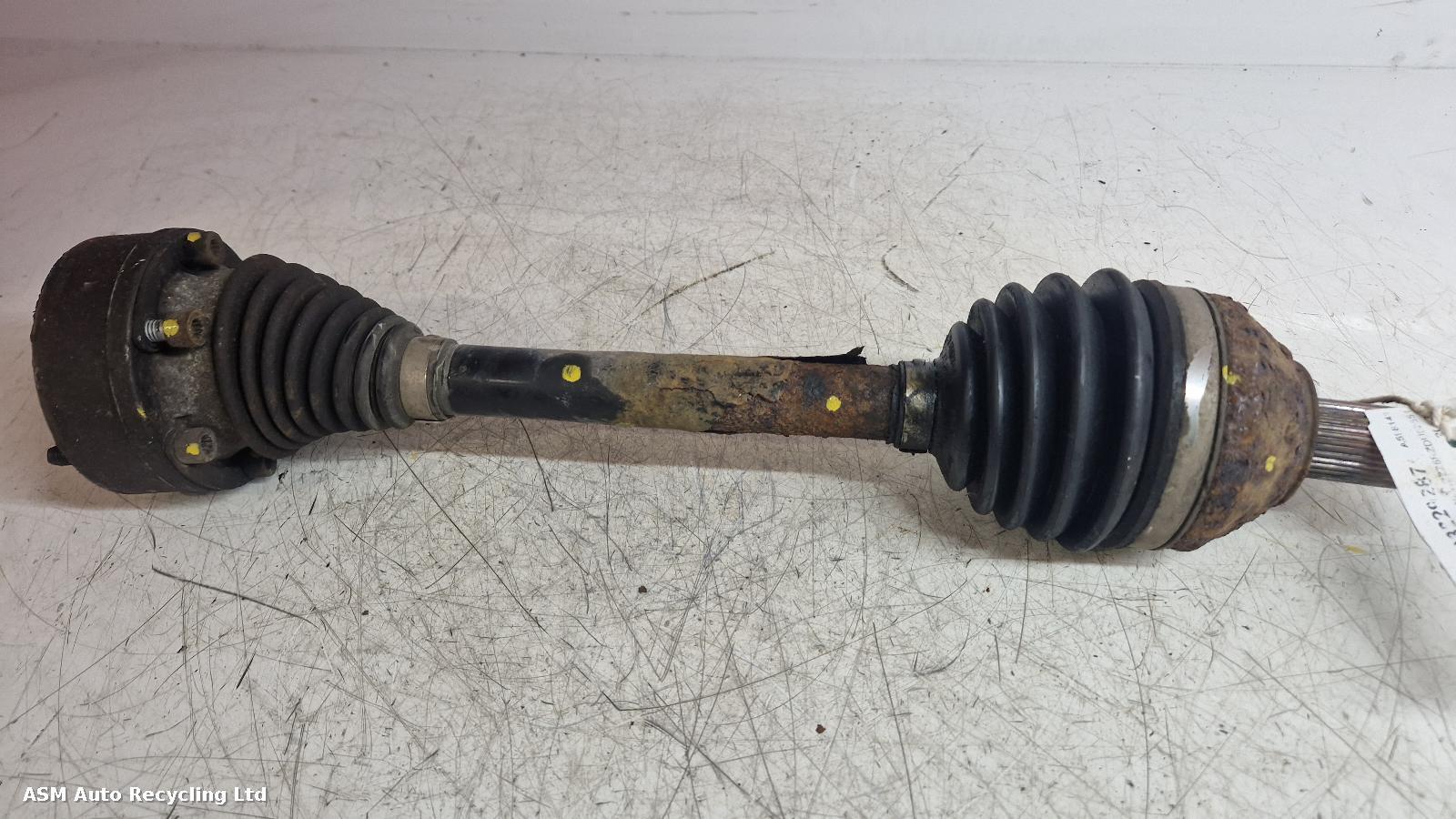 View Auto part Left Driveshaft Volkswagen Polo 2013