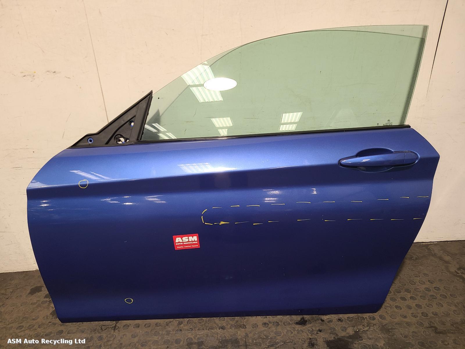 View Auto part L Front Door Bmw 2 Series 2016