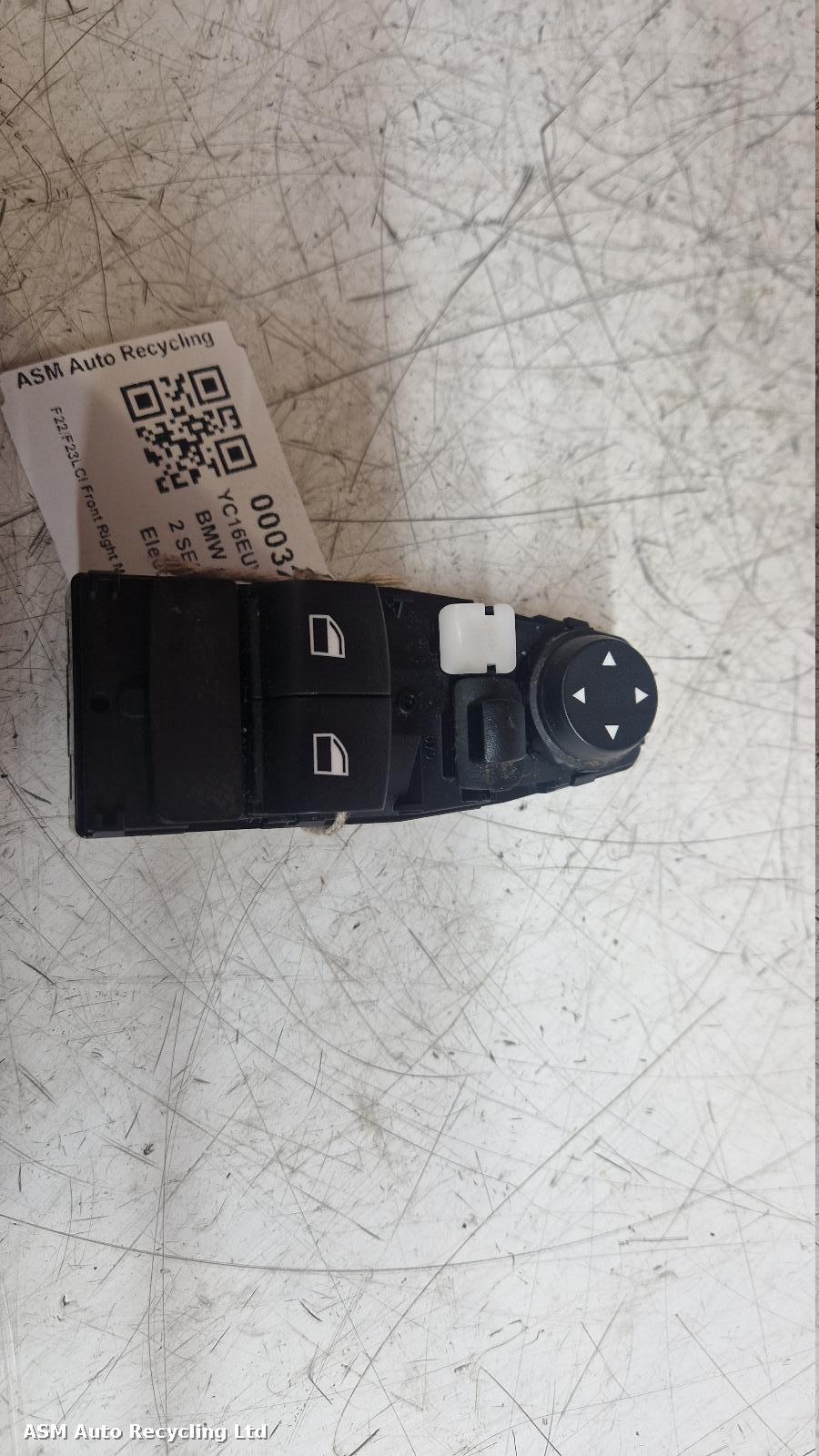 View Auto part Elect. Window Switch Bmw 2 Series 2016
