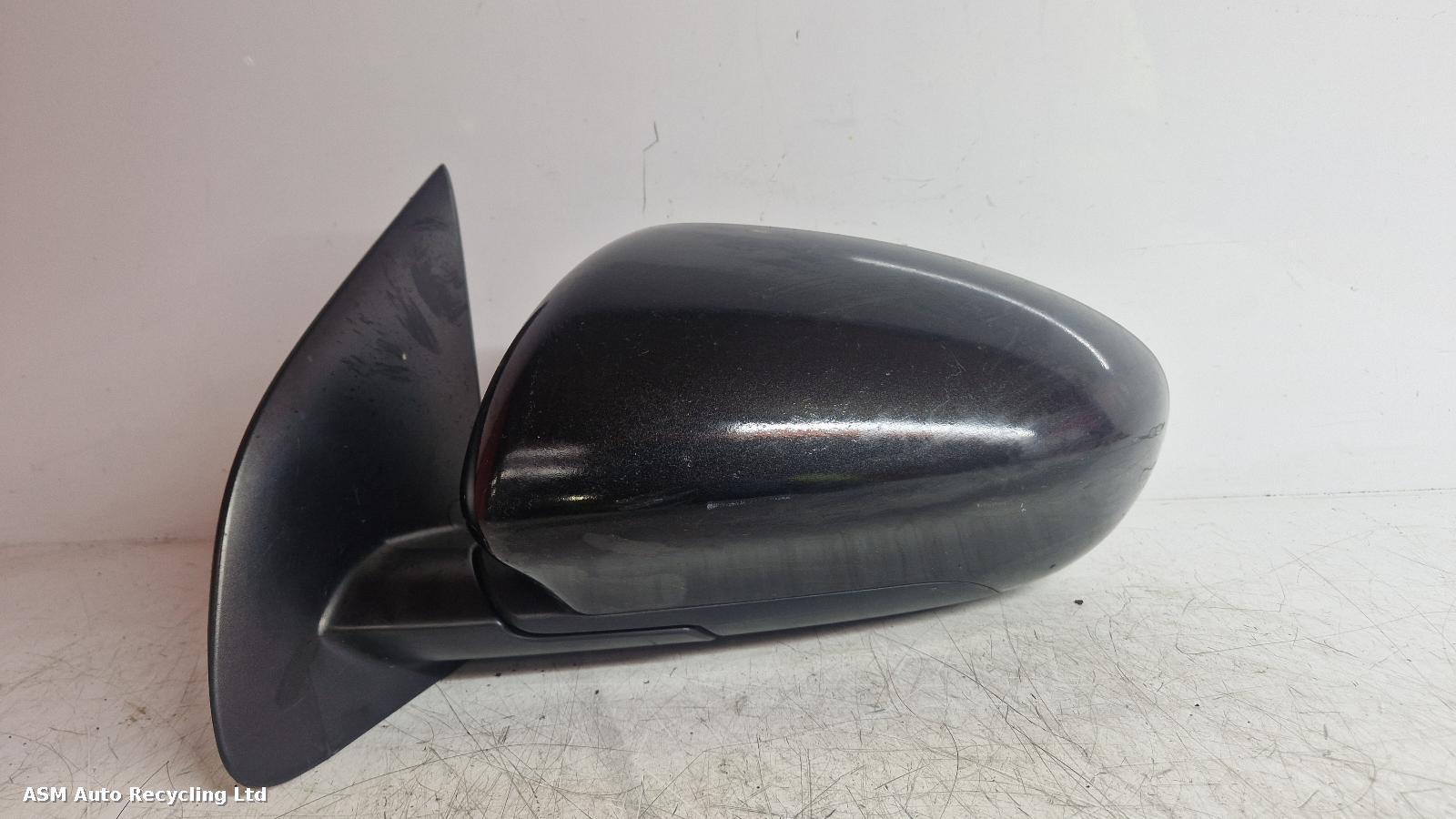 View Auto part L Door Mirror Nissan Qashqai 2013