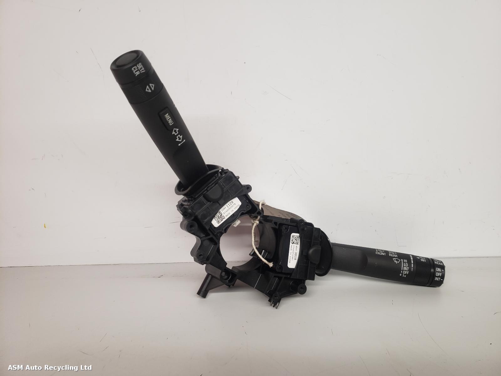 View Auto part Combination Switch Vauxhall Corsa 2016