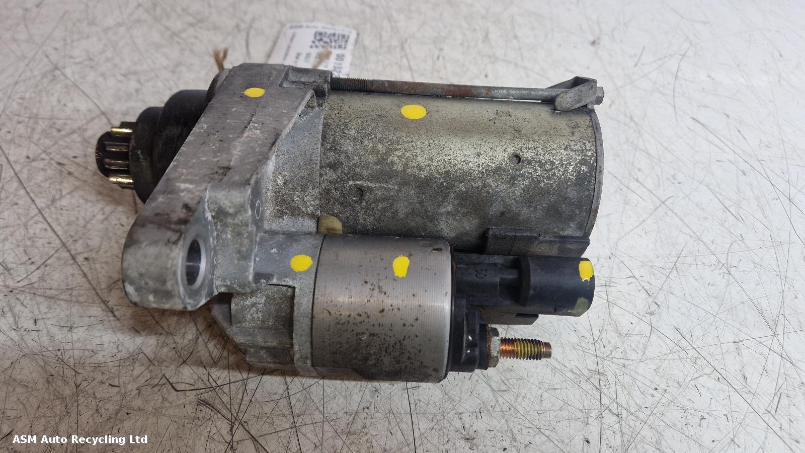 View Auto part Starter Motor Volkswagen Golf 2007