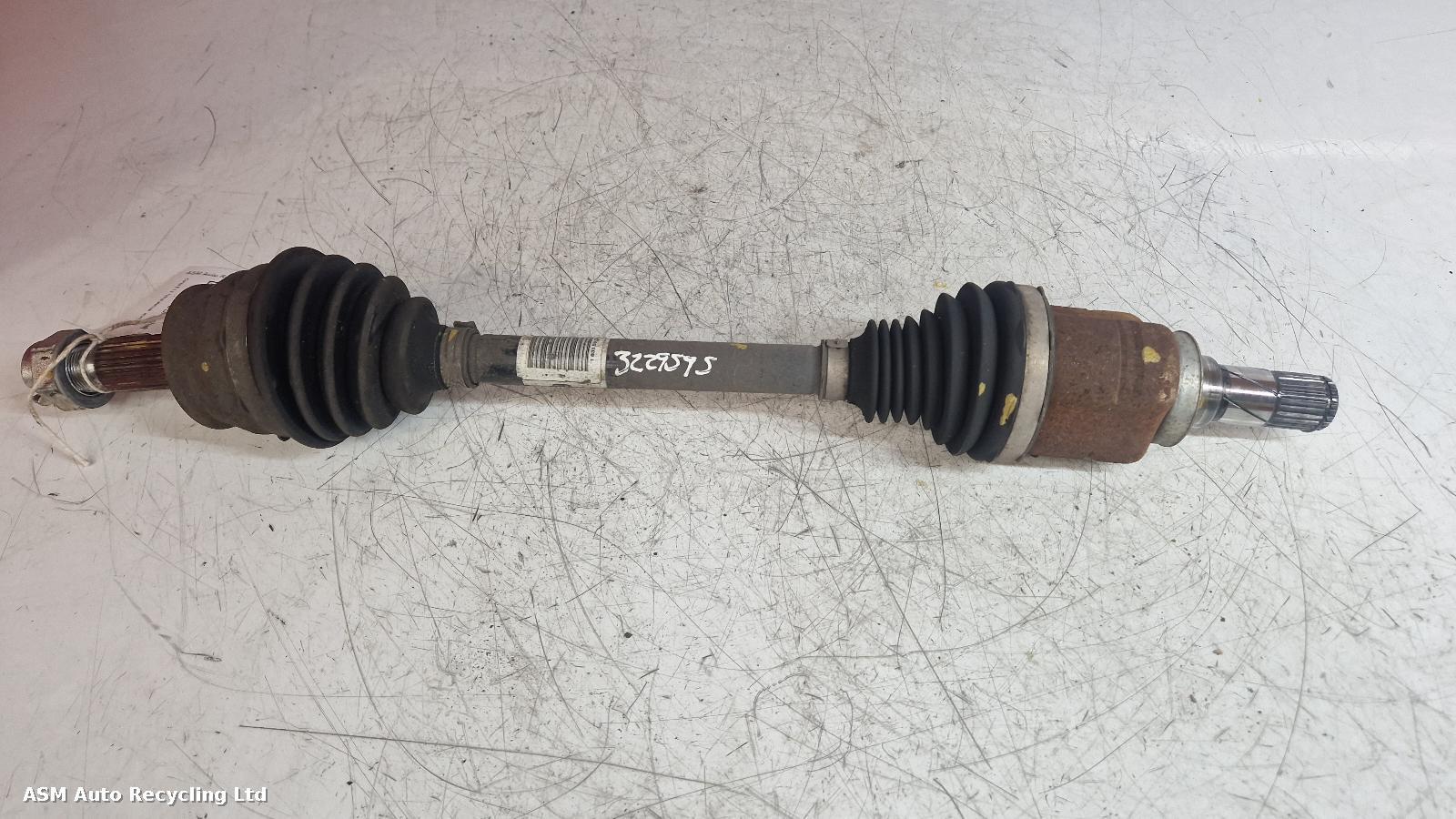 View Auto part Left Driveshaft Vauxhall Corsa 2016